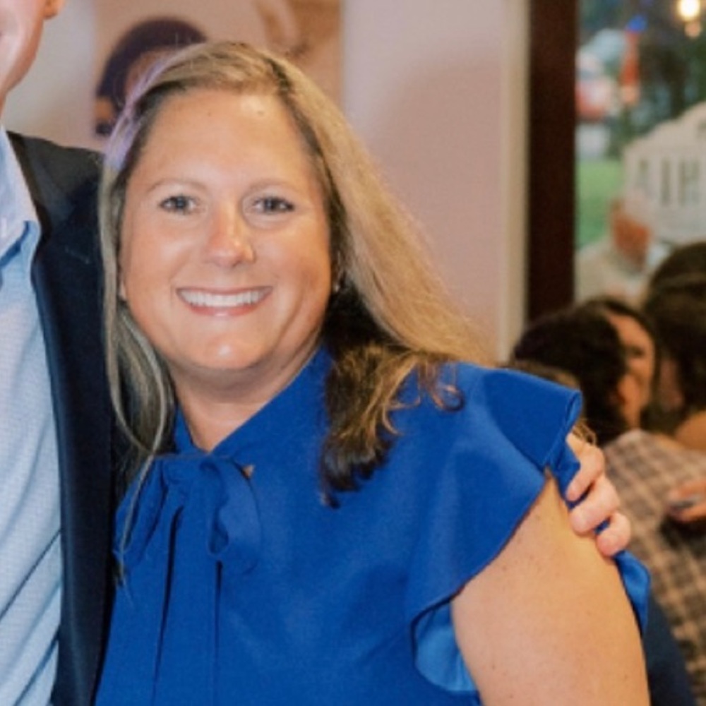 Meet your Posher, Krissy